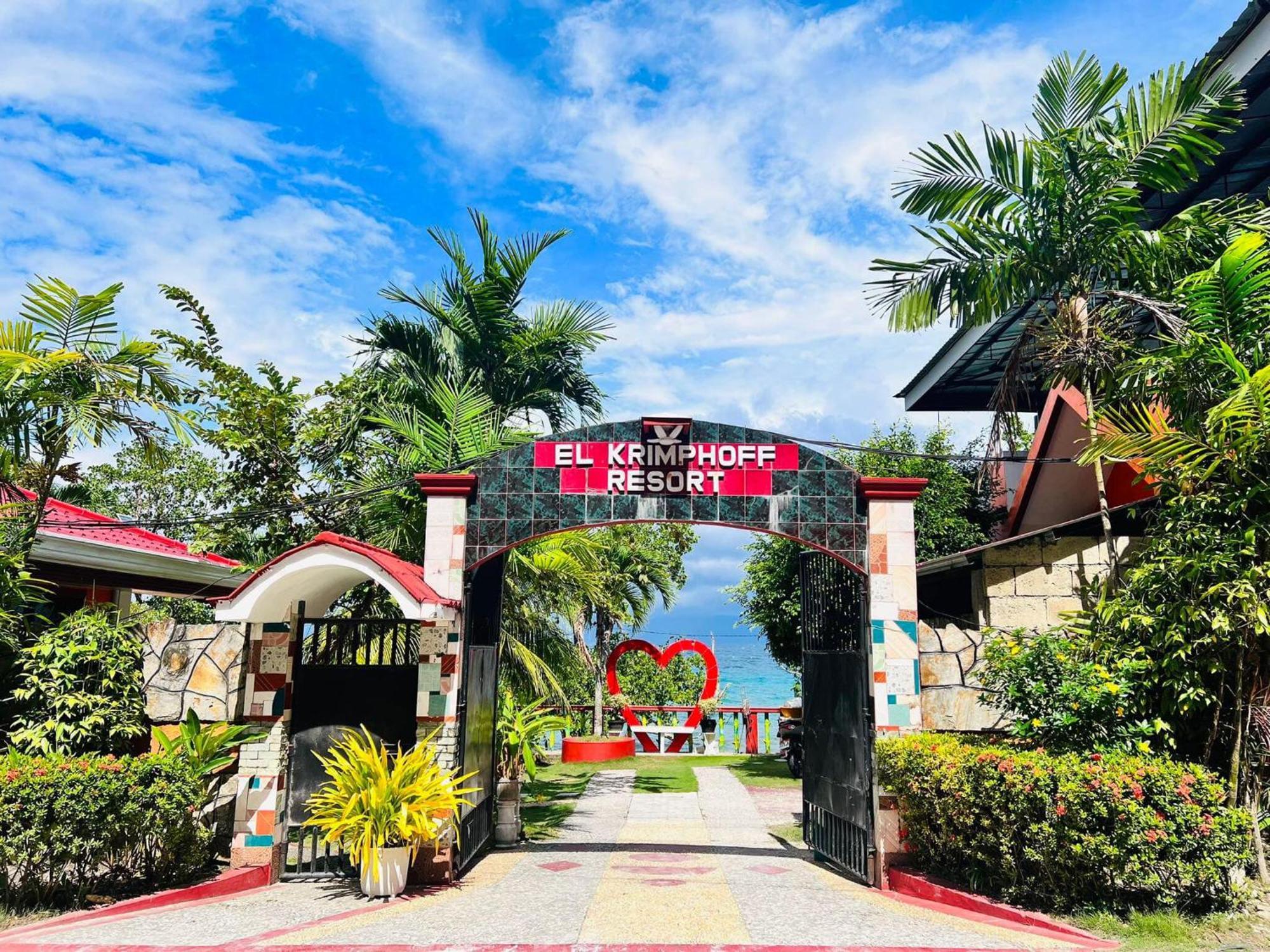 El Krimphoff Resort Romblon Exterior foto