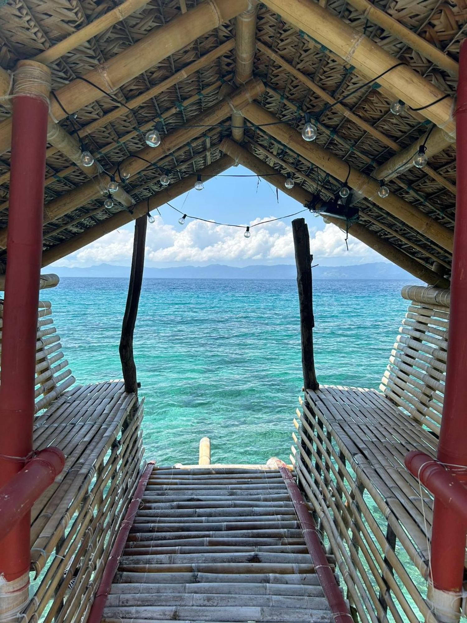 El Krimphoff Resort Romblon Exterior foto